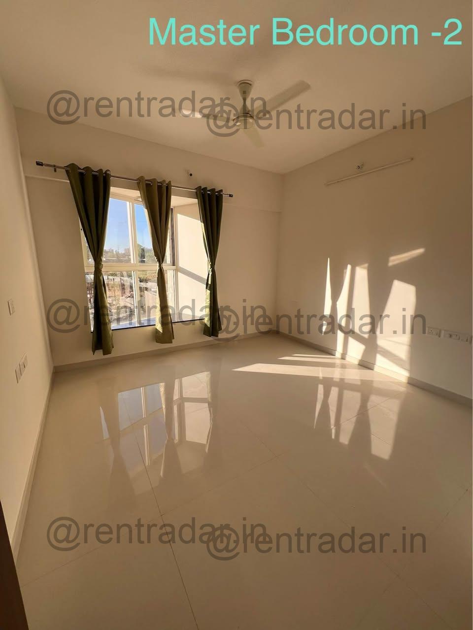 3 Bhk For Rent at Hinjewadi