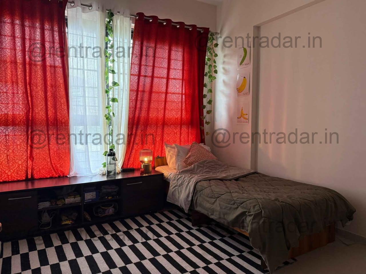 2bhk For Rent at Kohinoor Coral Society (kohinoor Coral Society)