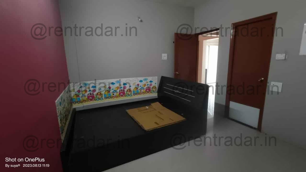2 Bhk For Rent at Wakad