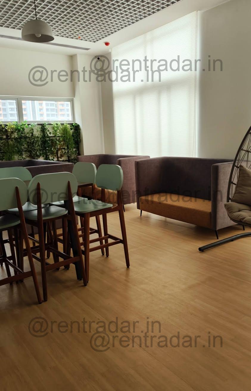 Room in 3 Bhk at Mahalunge-baner (godrej Green Cove)