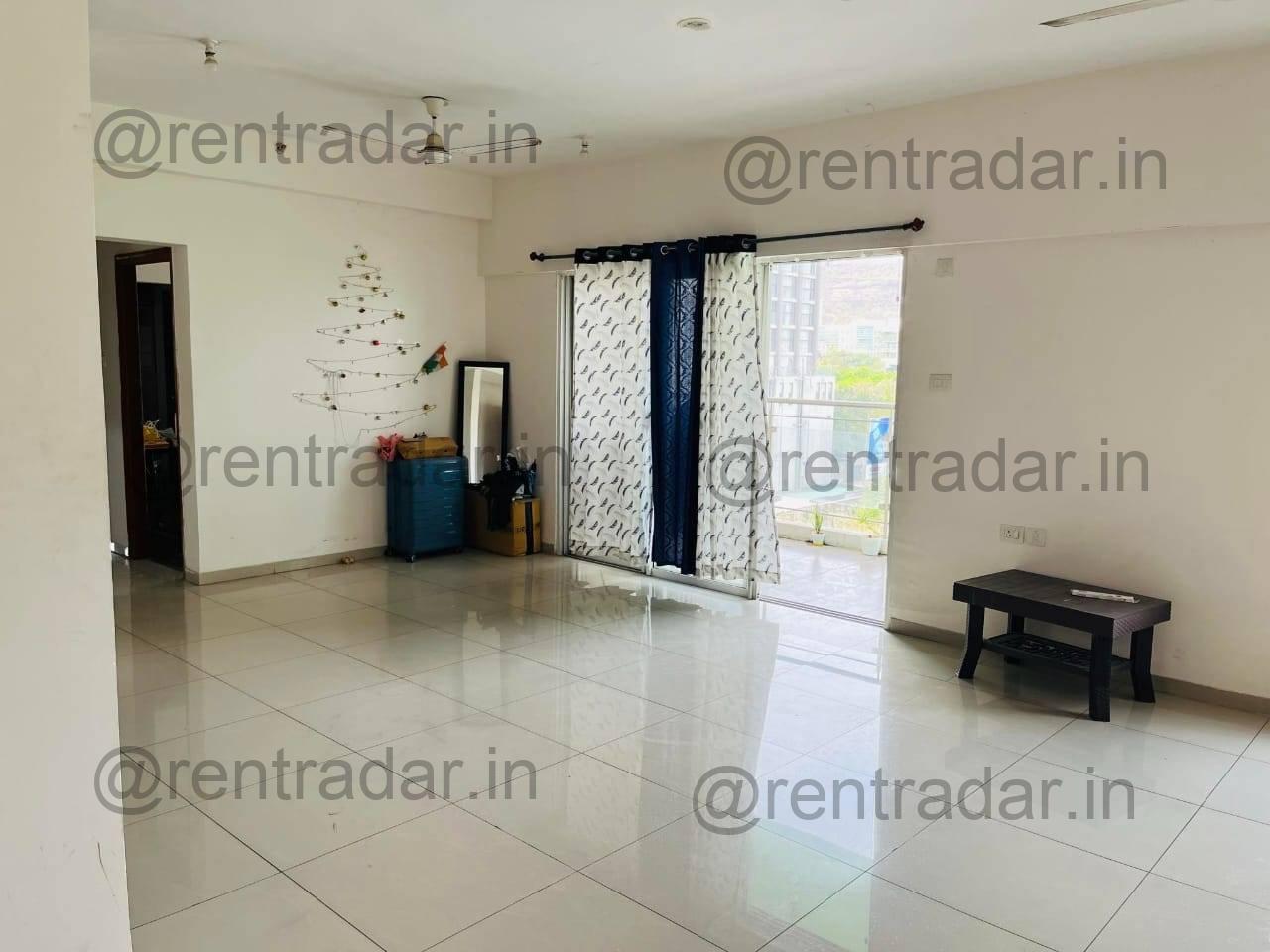 Room in 3bhk at Hinjewadi