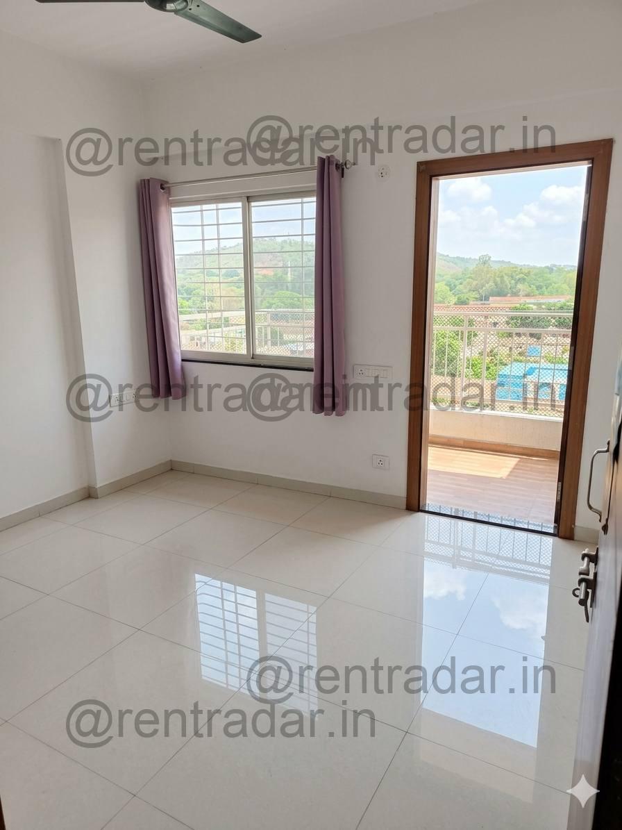 2 Bhk For Rent at Ravet (kanak Residency)