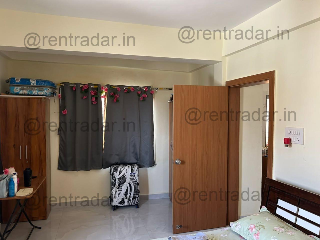 2 Bhk For Rent at Hinjewadi