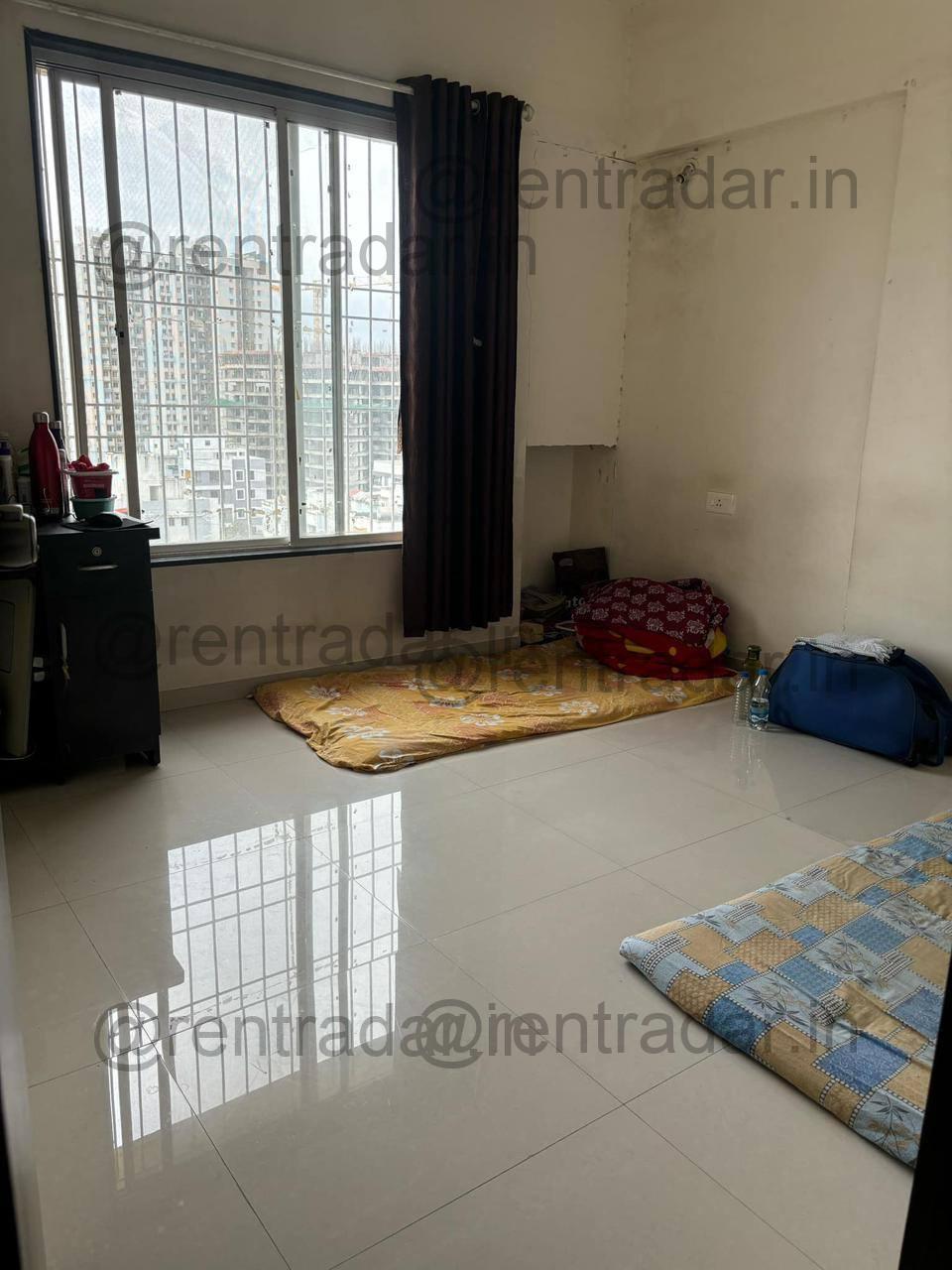 Room in 2 Bhk at Wakad (omega Paradise)