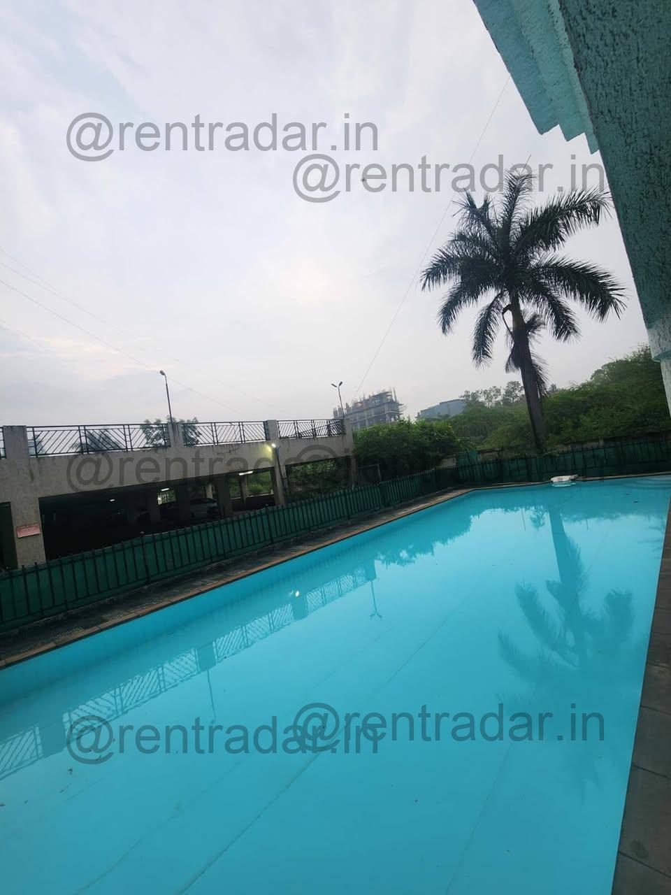 Room in 3bhk at Koregaon Park Annexe