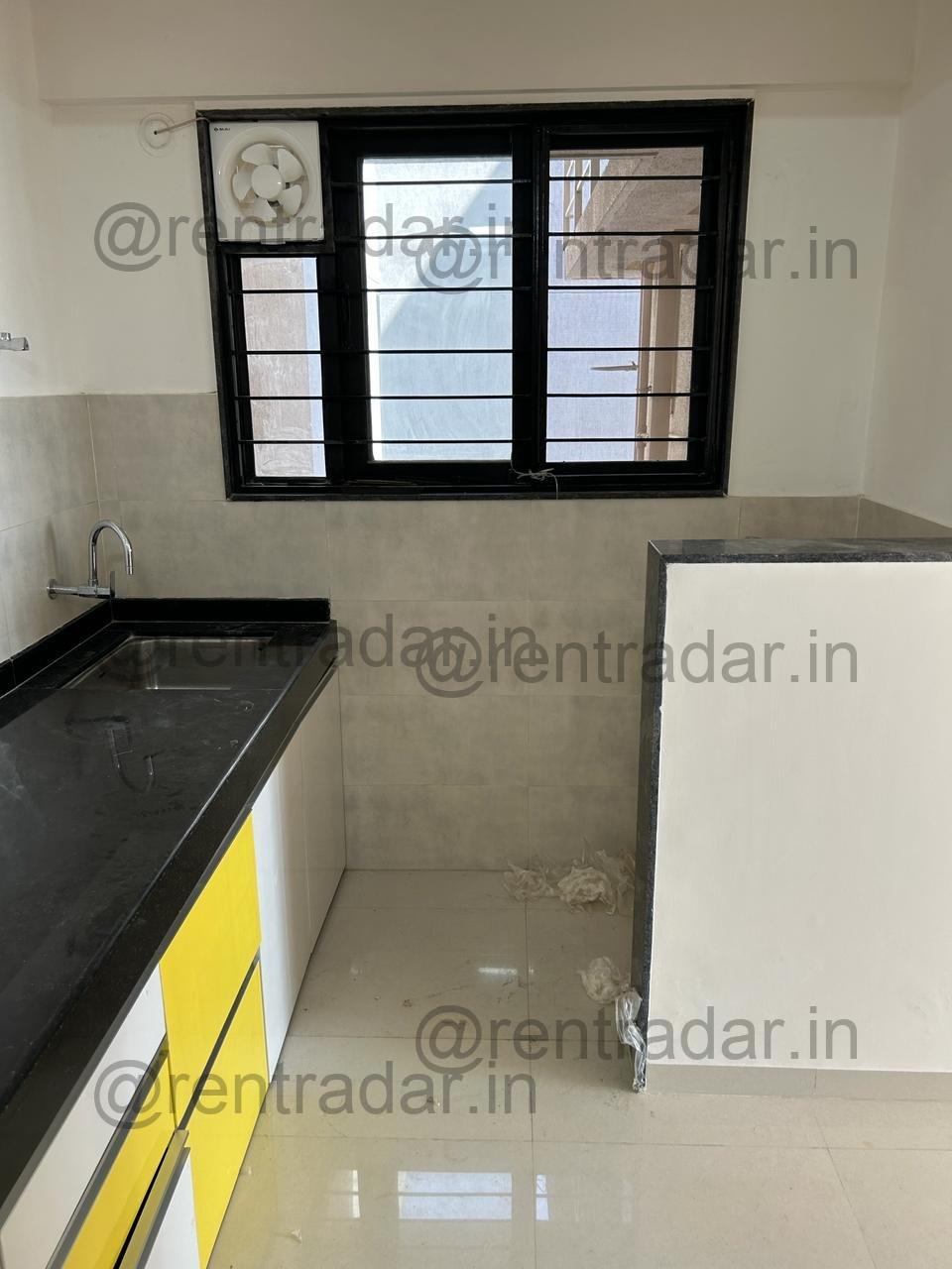 2 Bhk For Rent at Hinjewadi (kohinoor Coral)