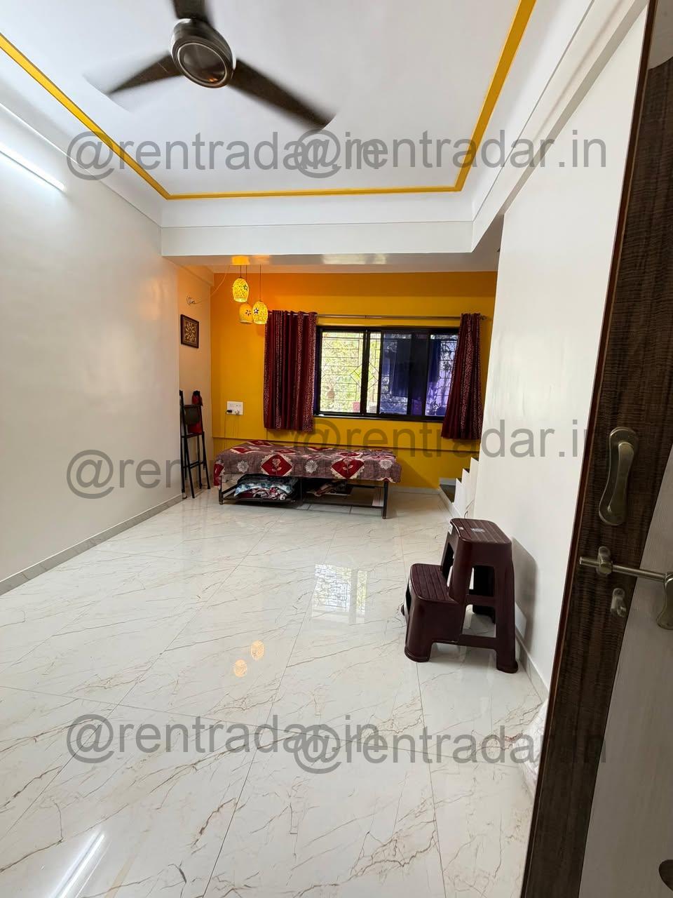 Duplex 1 Bedroom For Rent at Hanuman Nagar, Senapati Bapat Road