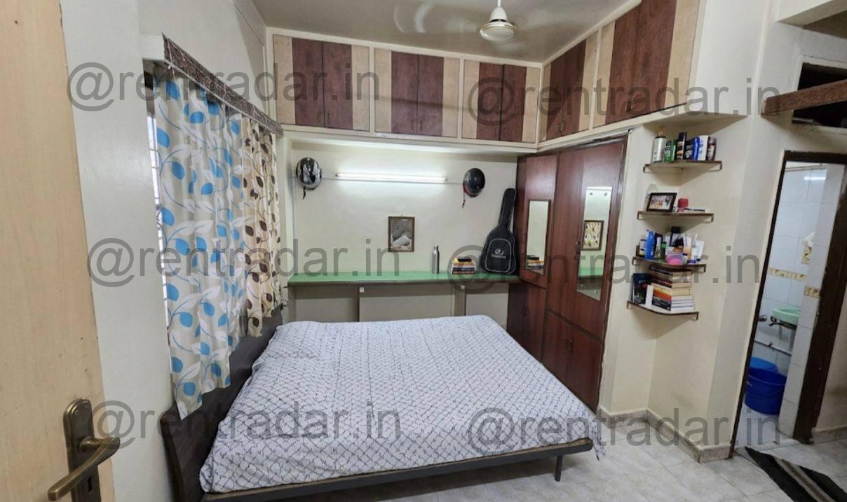Room in 2bhk at Kothrud