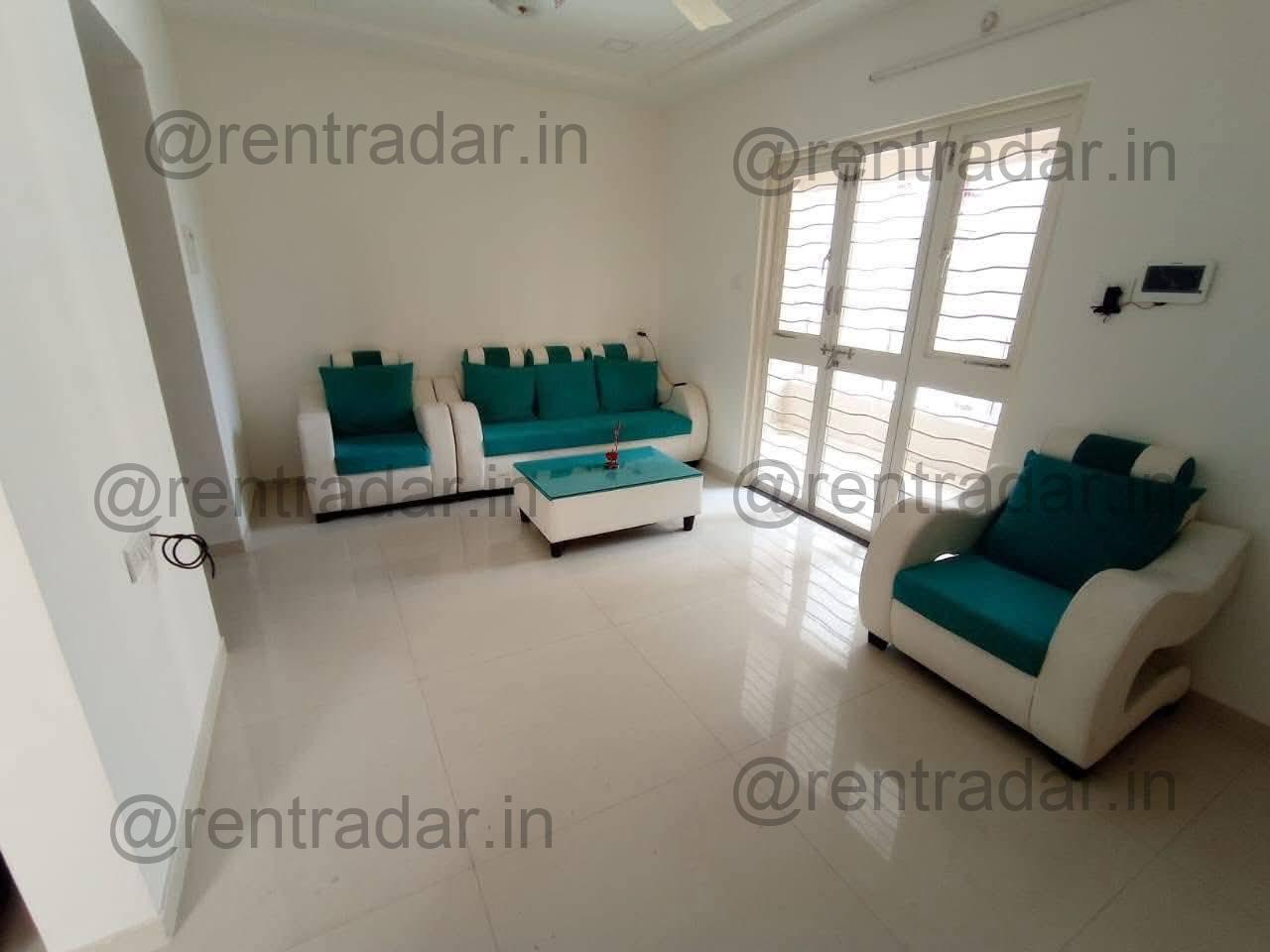 Room in 2bhk at Punawale (gk Aarcon)
