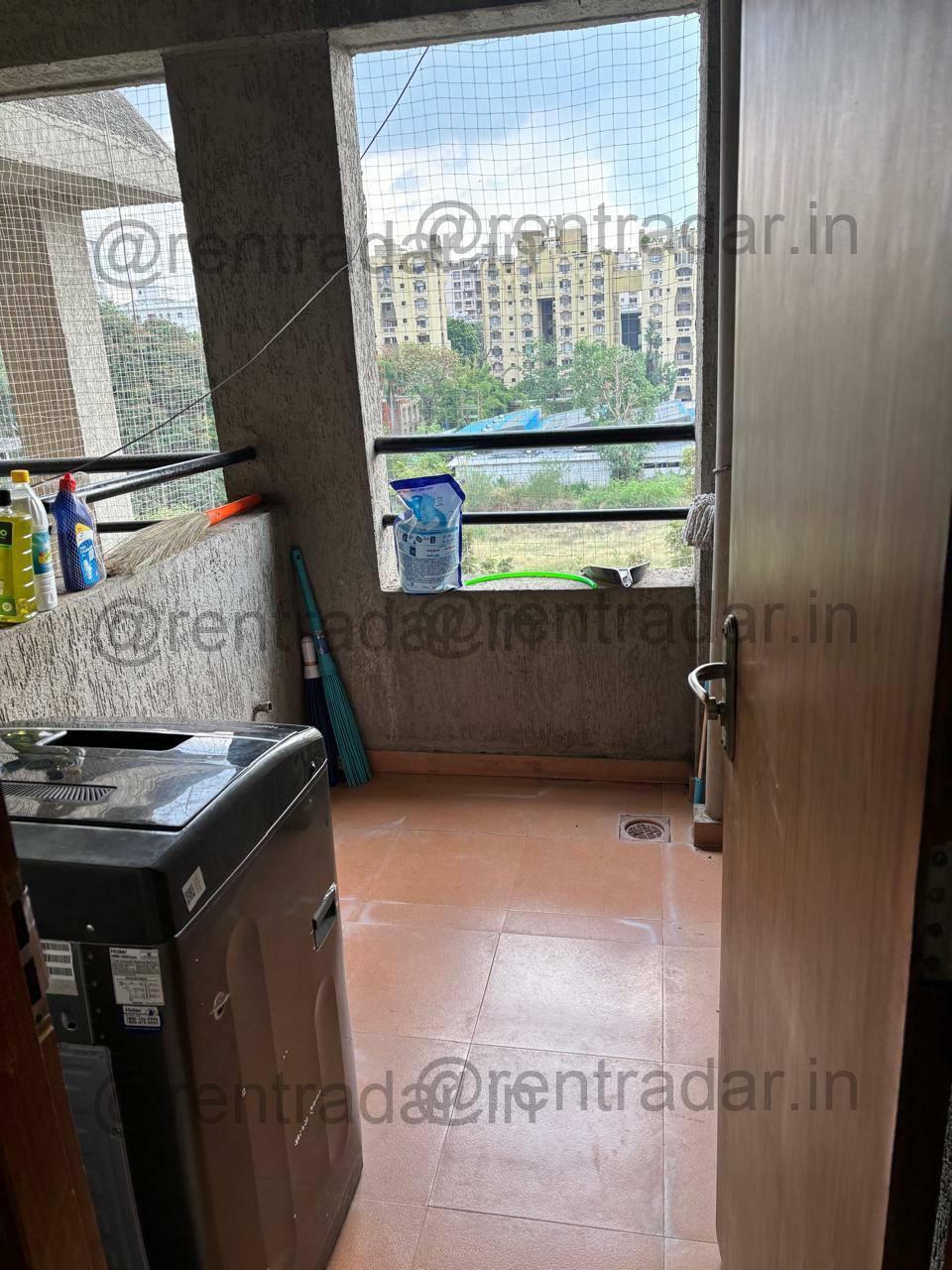 Room in 3bhk at Koregaon Park Annexe