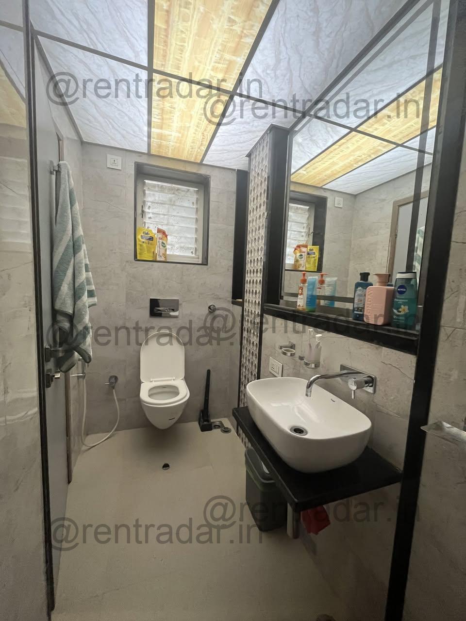 Room in 3bhk at Baner (green Avenue Building)