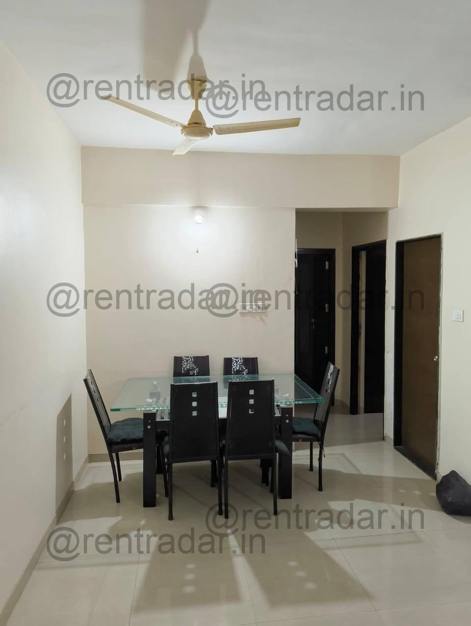 2 Bhk For Rent at Wagholi (jade Residences)