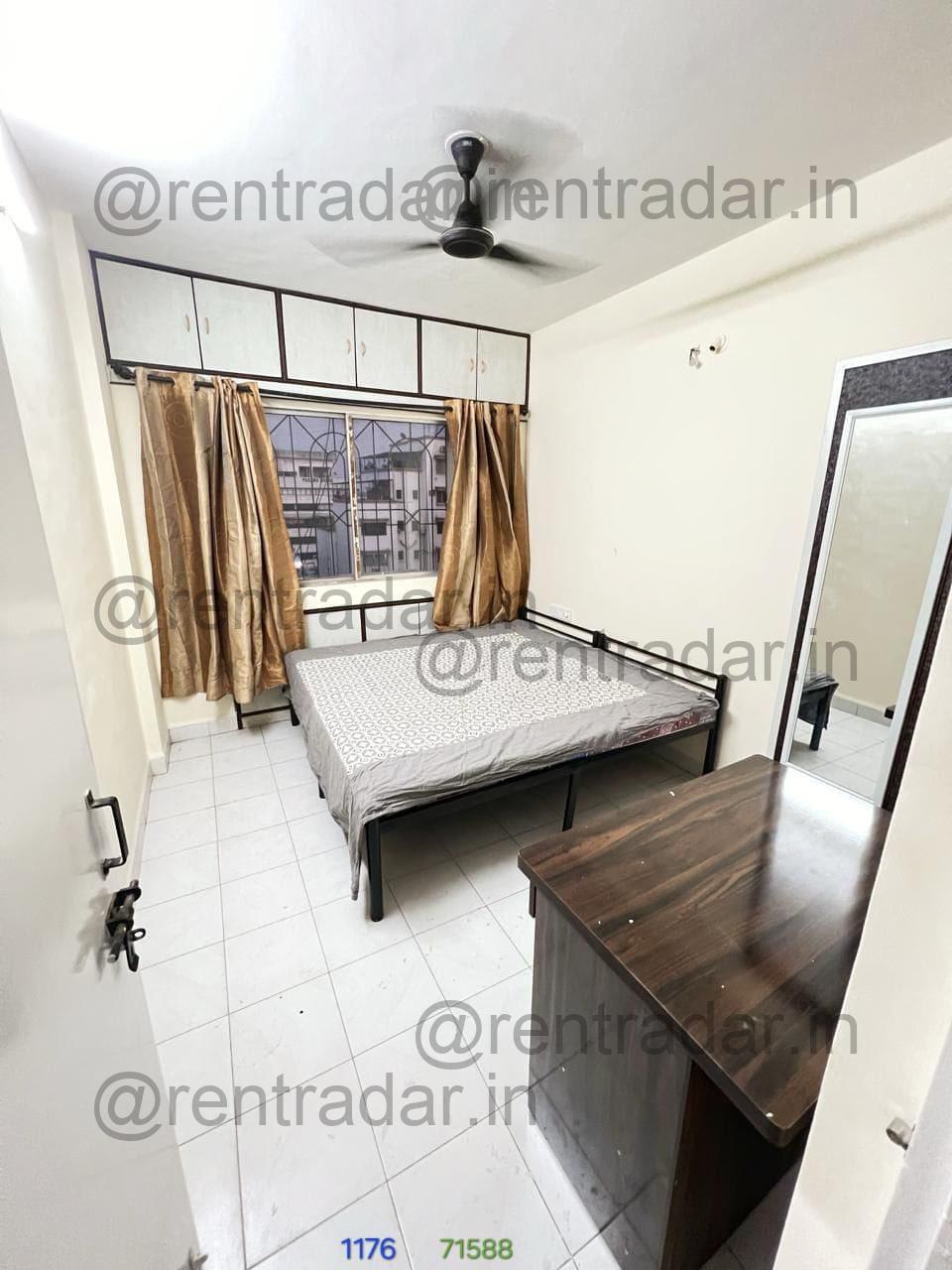 2bhk For Rent at Viman Nagar (riddhi Enclave)