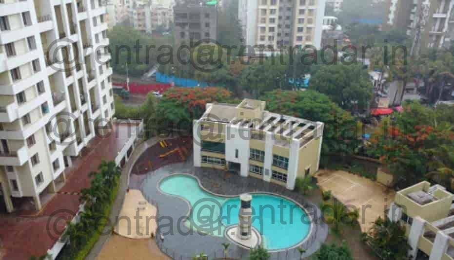 Room in 3bhk at Wakad