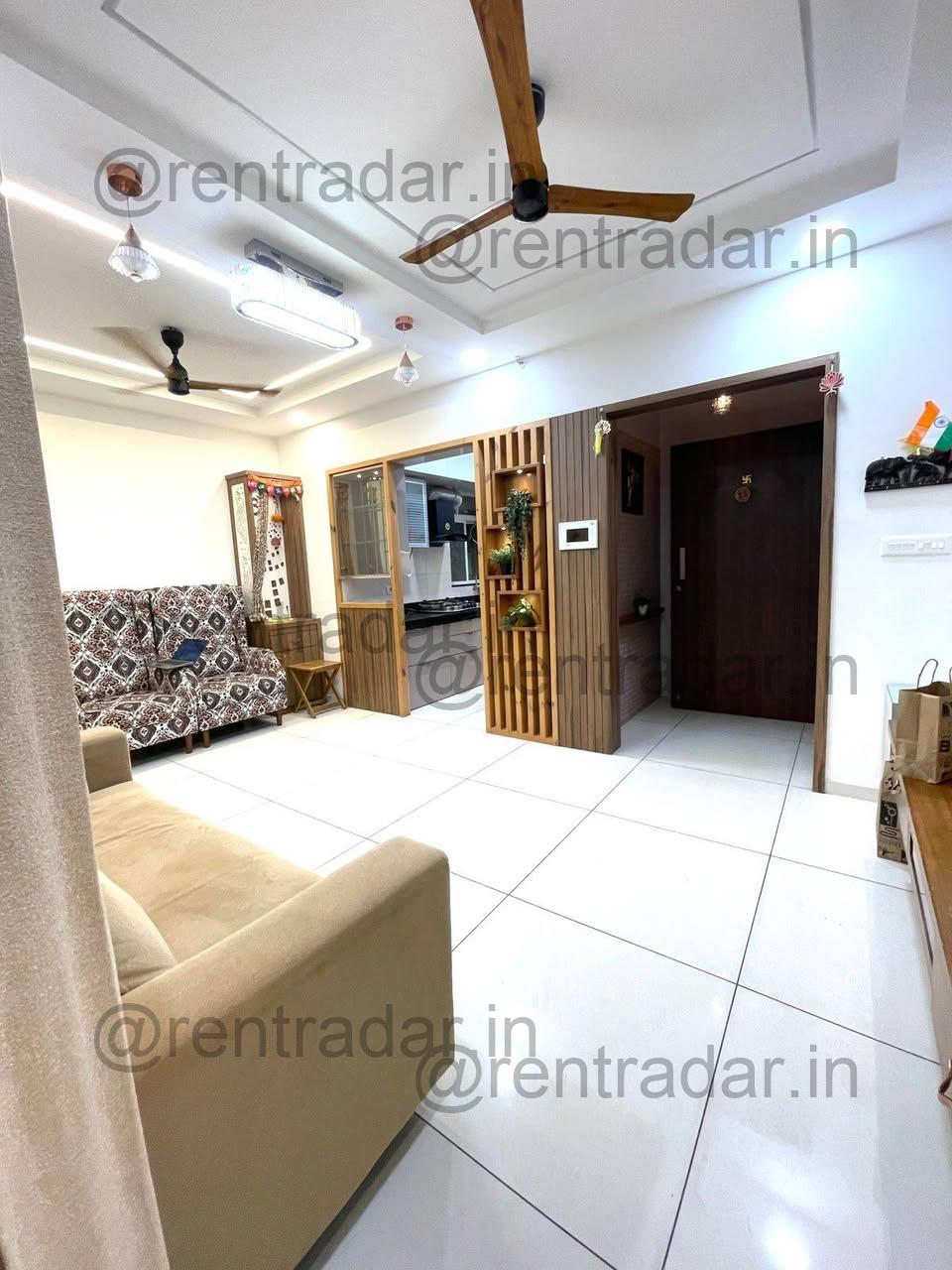 Room in 2bhk at Wakad (yashwin Encore)