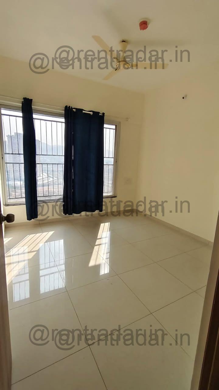 Room in 2bhk at R9 Life Republic,kolte Patil Marunji