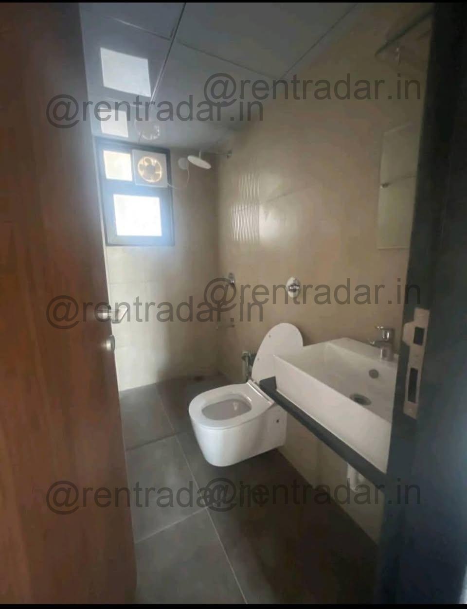 3bhk For Rent at Kharadi (vj Yashwin Enchante)