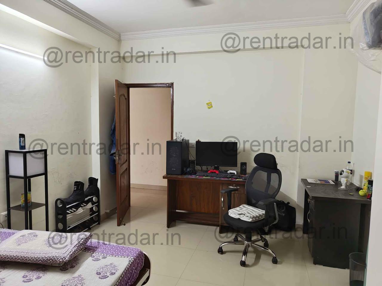 Private Room in 4bhk at Wagholi