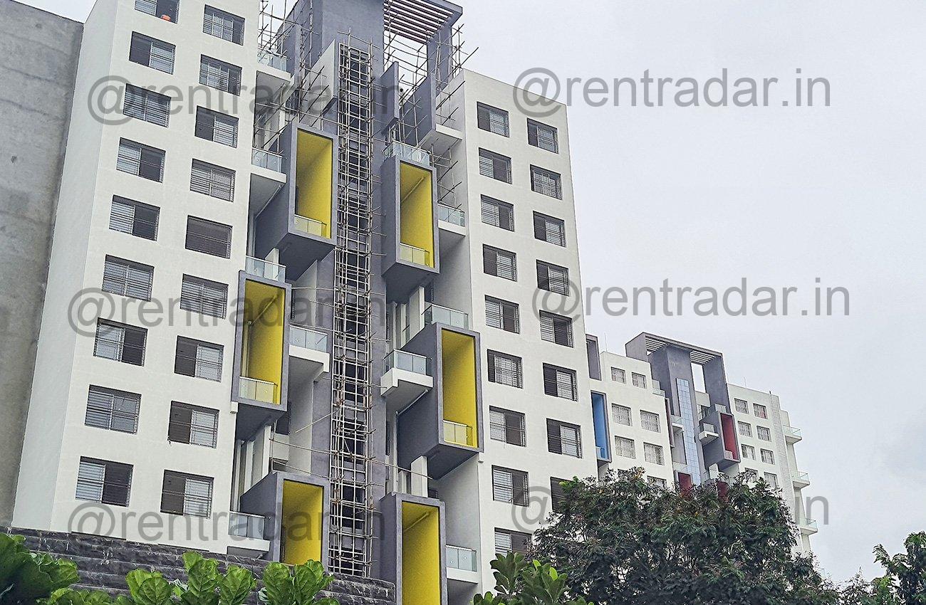 Room Available at Hinjewadi