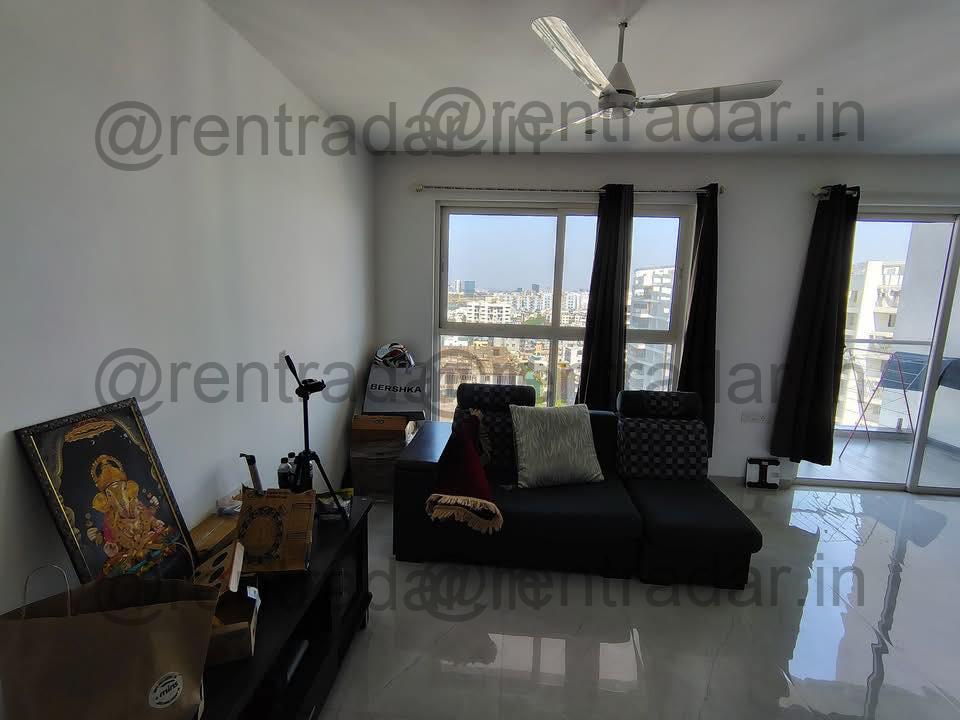 Room in 3 Bhk at Kharadi (ganga Serio)