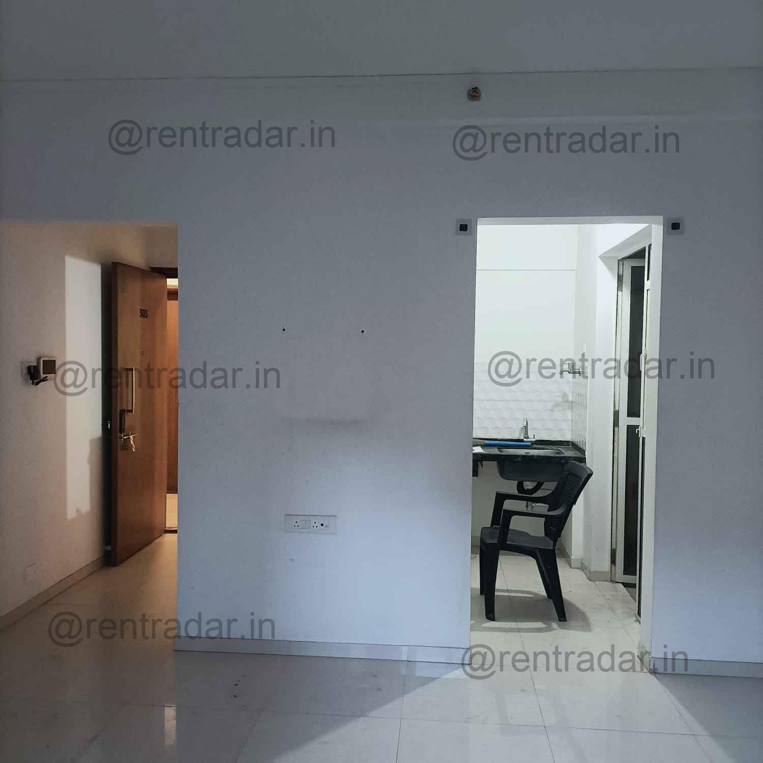 2 Bhk For Rent at Not Specified (godrej Boluvard)