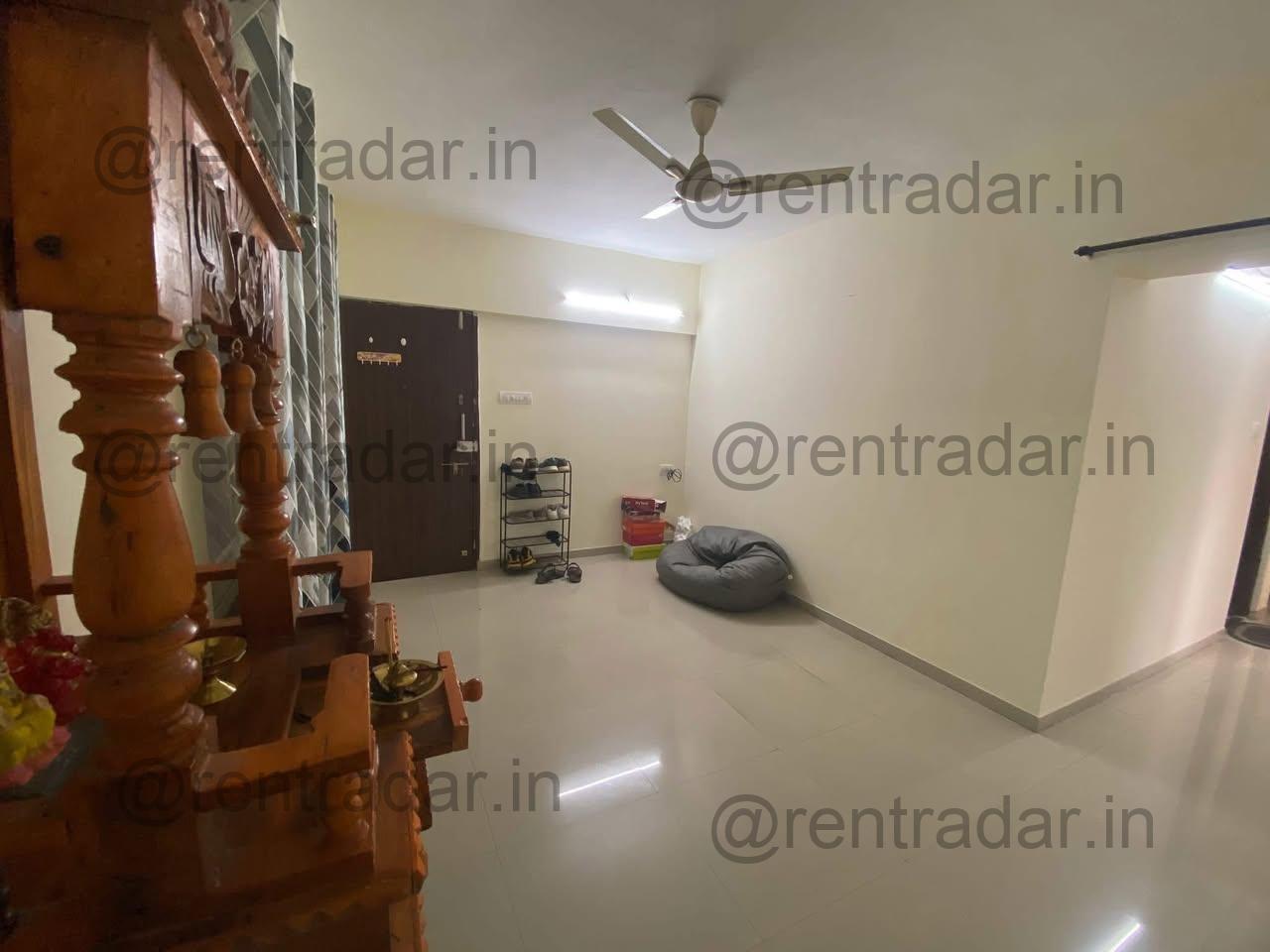 Room in 2bhk at Ubale Nagar