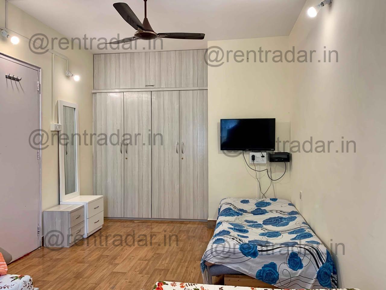 1bhk For Rent at Viman Nagar