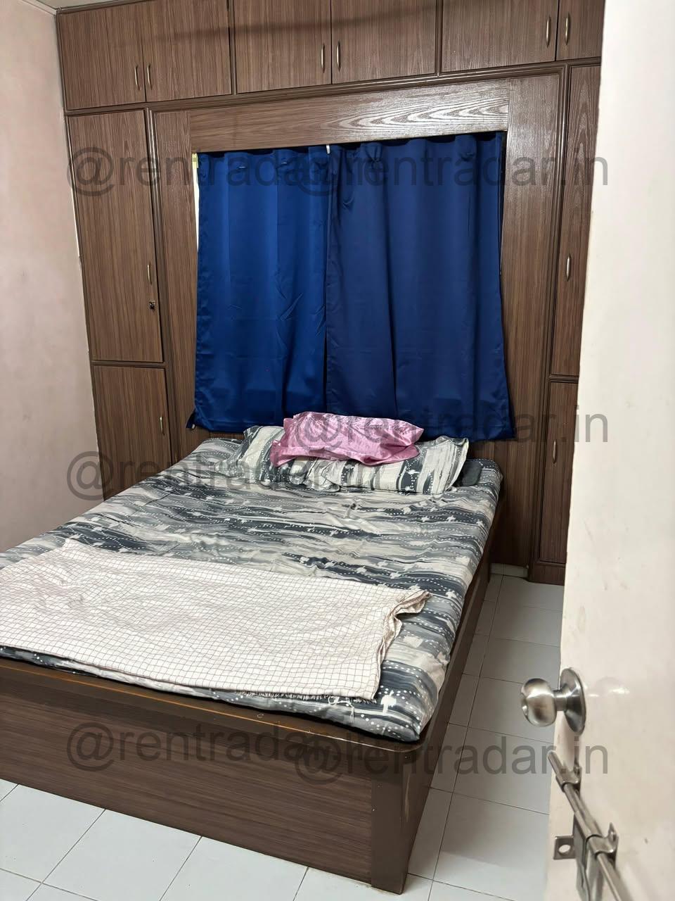 Room in 2bhk at Tingre Nagar, Lane 13p