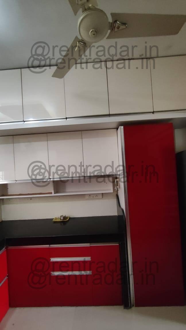 3 Bhk For Rent at Wakad