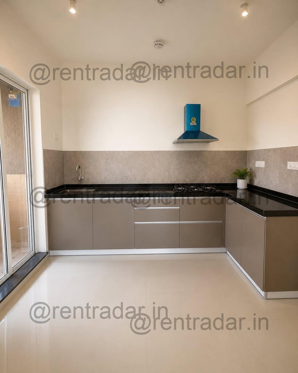 Room in 3bhk at Hinjewadi (park Titan)