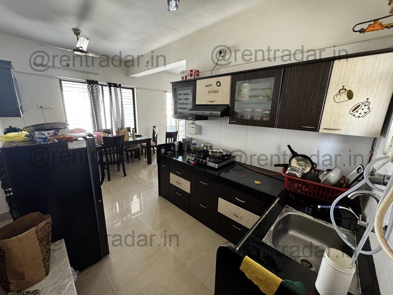 Room in 2bhk at Balewadi (concord Portia)