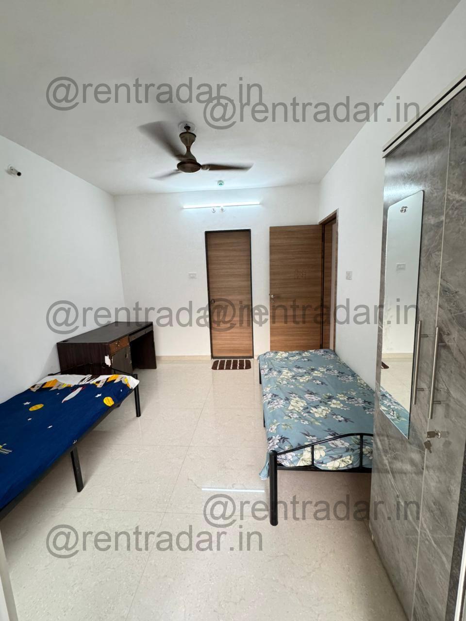 Room in 3bhk at Wakad (sukhwani Skylines)