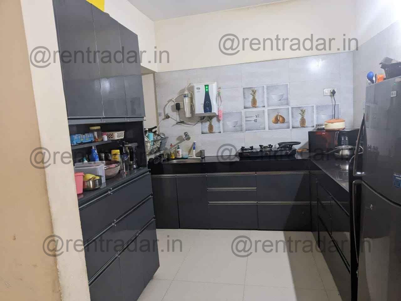 Room in 2bhk at Hinjewadi (megapolis Sunway)