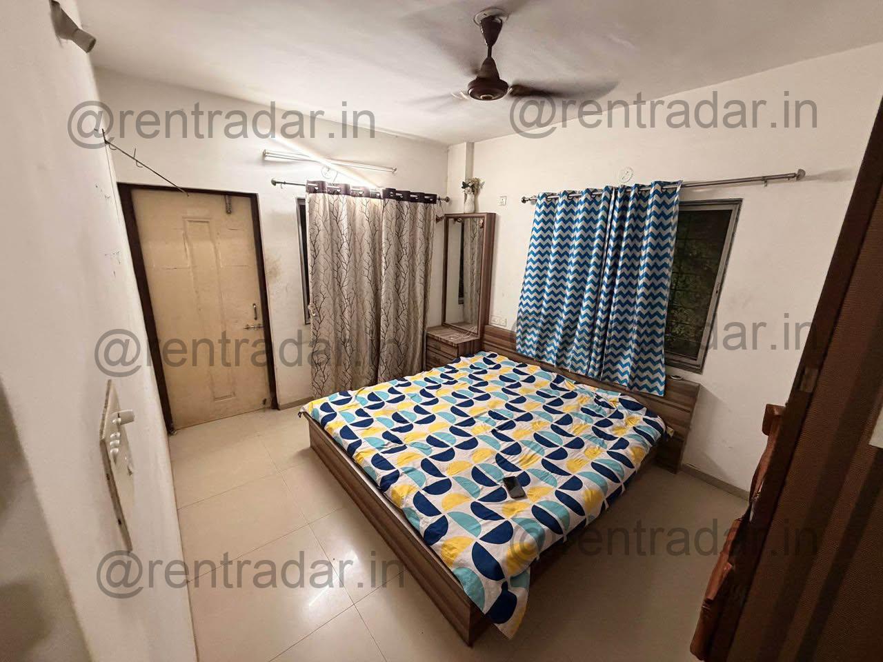 Room in 3bhk at Wakad