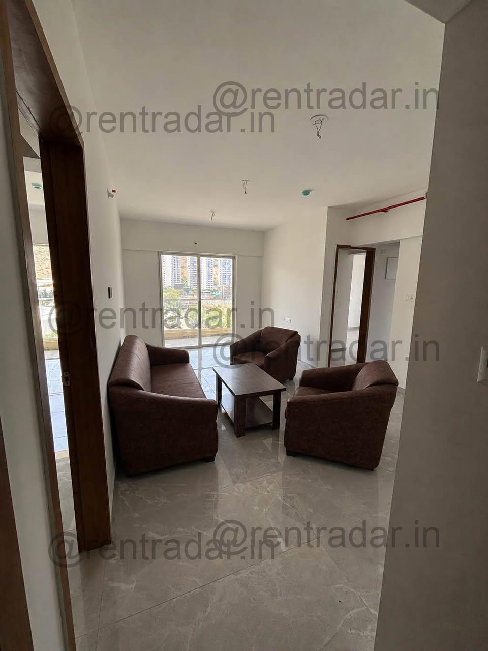 Private Room in 3bhk at Hinjewadi Phase 2
