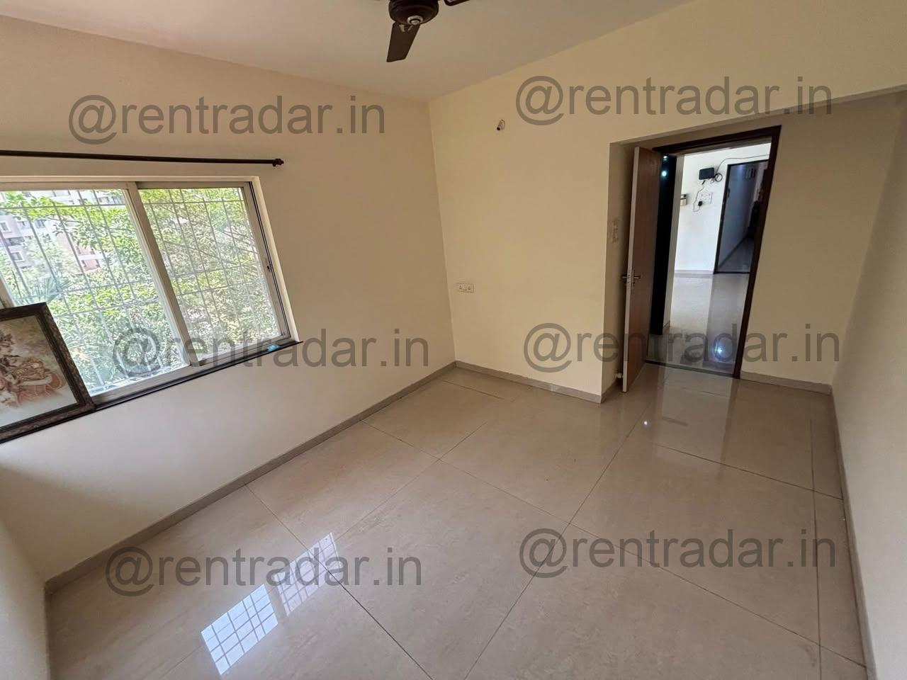 2 Bhk For Rent at Wakad