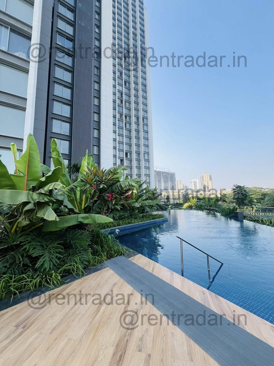 Room in 3bhk at Goregaon West
