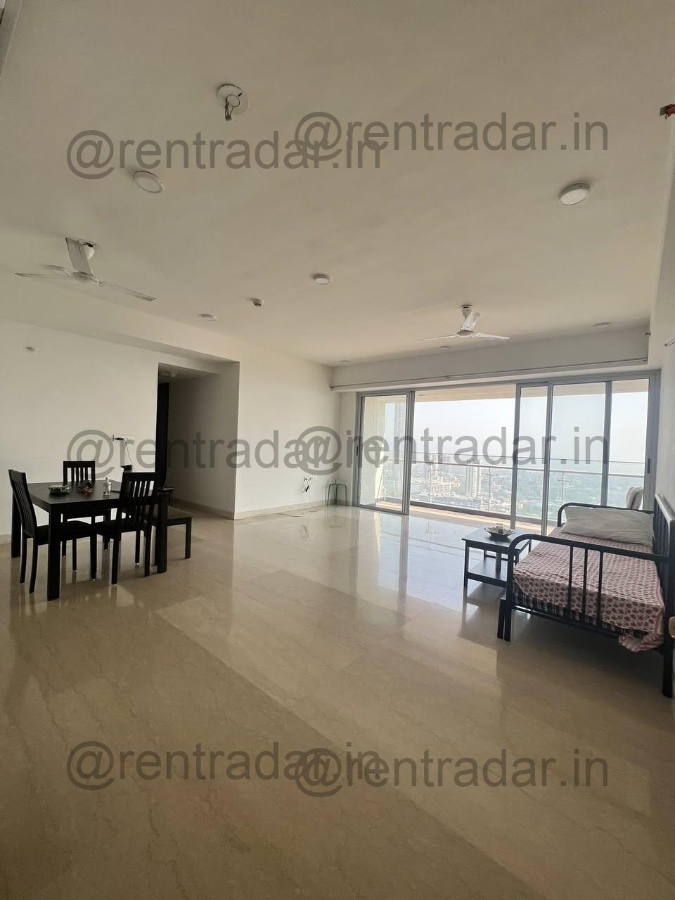 Room in 3 Bhk at Parel (lodha Venezia)
