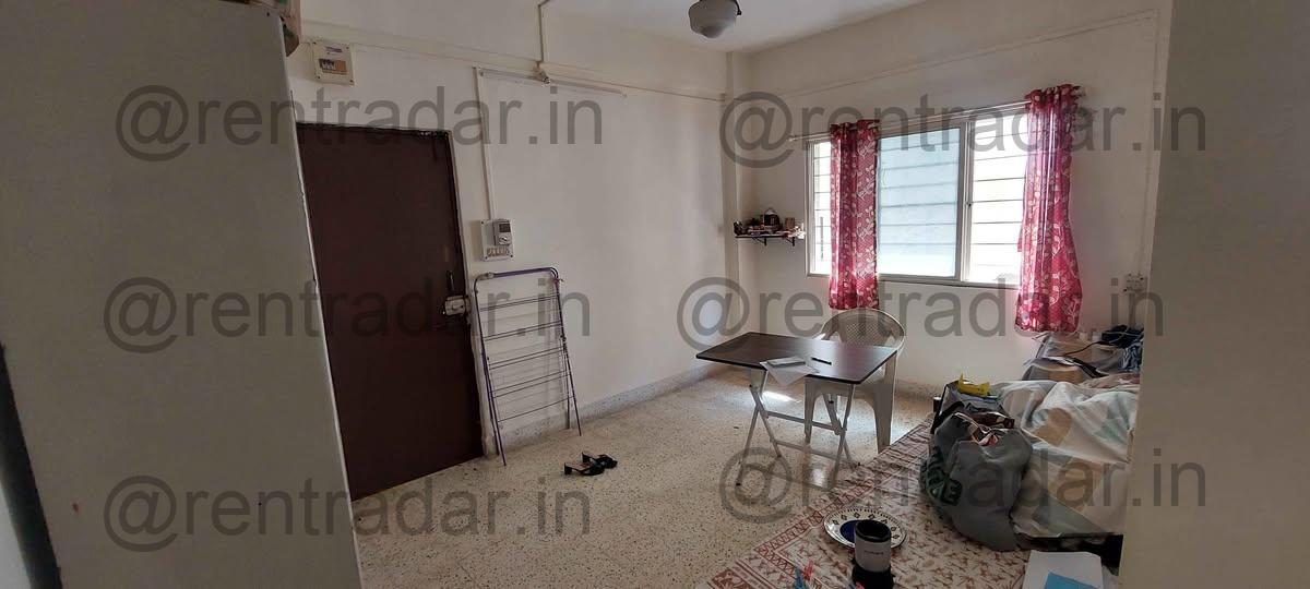 2bhk For Rent at Near Pandit Bhimsen Joshi Udhyan
