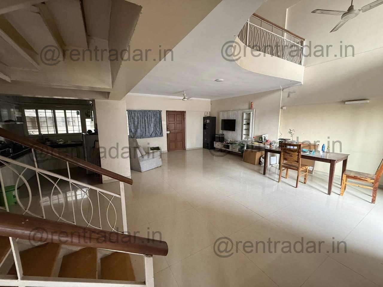 Room in 3bhk at Kharadi (gera’s Greensville Skyvillas)
