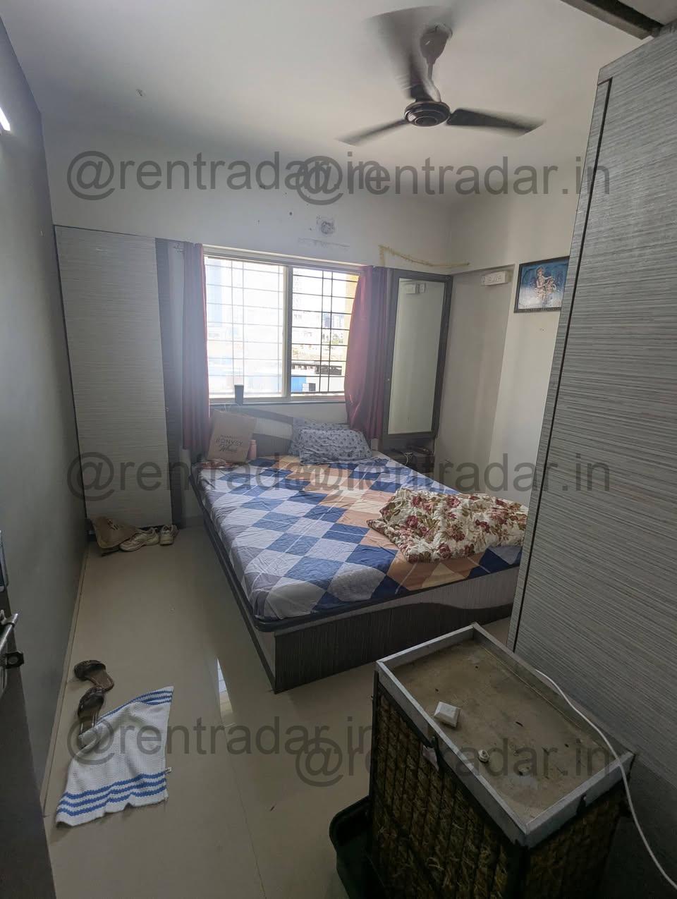 Room in 1bhk at Kharadi (akshay Flora)