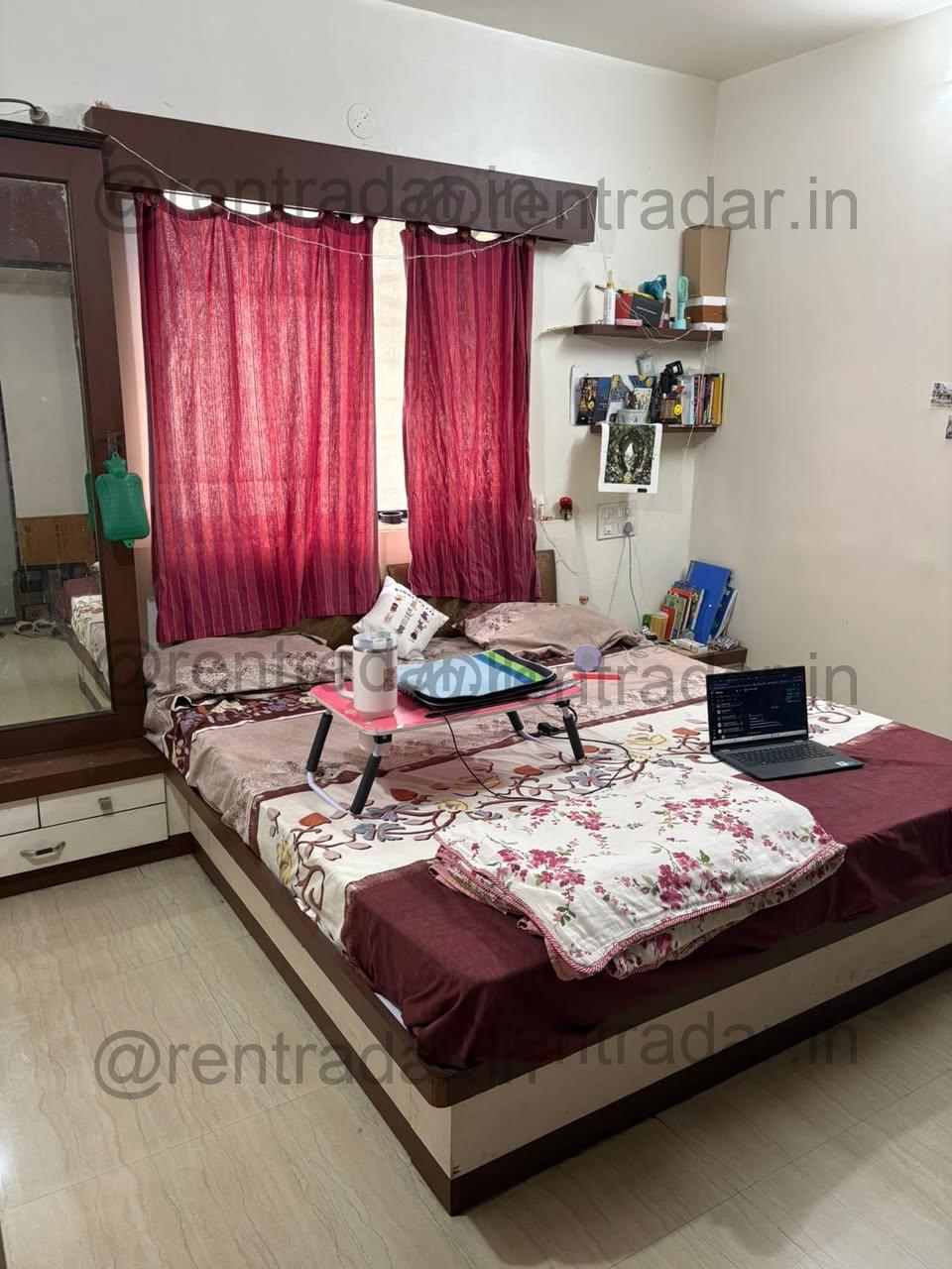 Room in 3bhk at Wakad