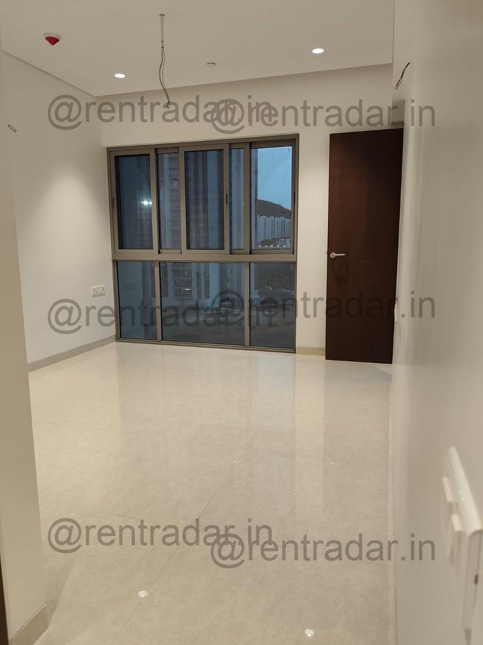 3bhk For Rent at Hinjewadi (kasturi Eon Homes)