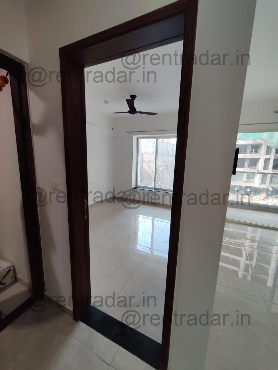 3 Bhk For Rent at Hinjewadi (vj Yashone Eternitee)