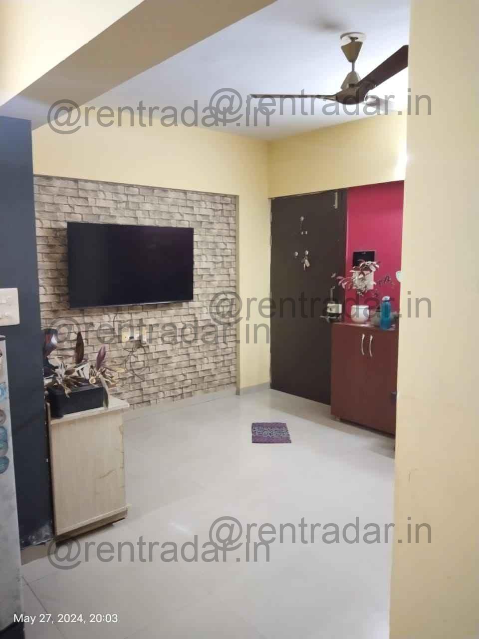 2 Bhk For Rent at Not Specified