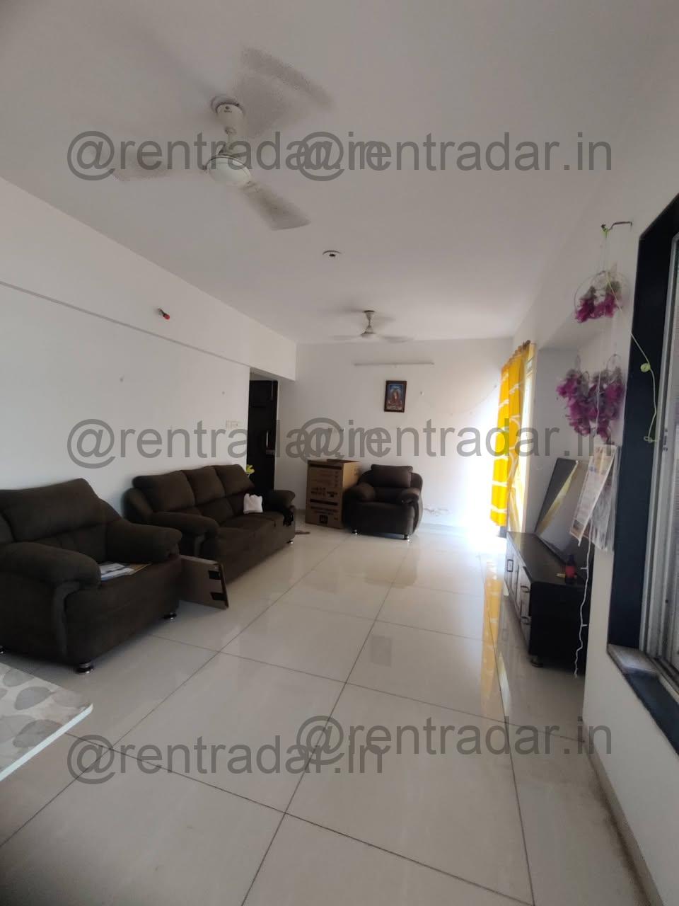 Room in 3bhk at Kharadi (vandana Residency)