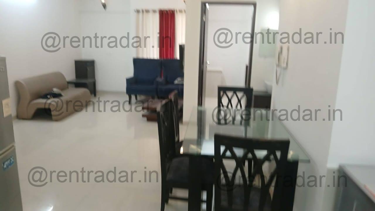 2bhk For Rent at Kharadi (alcon Renaissant)