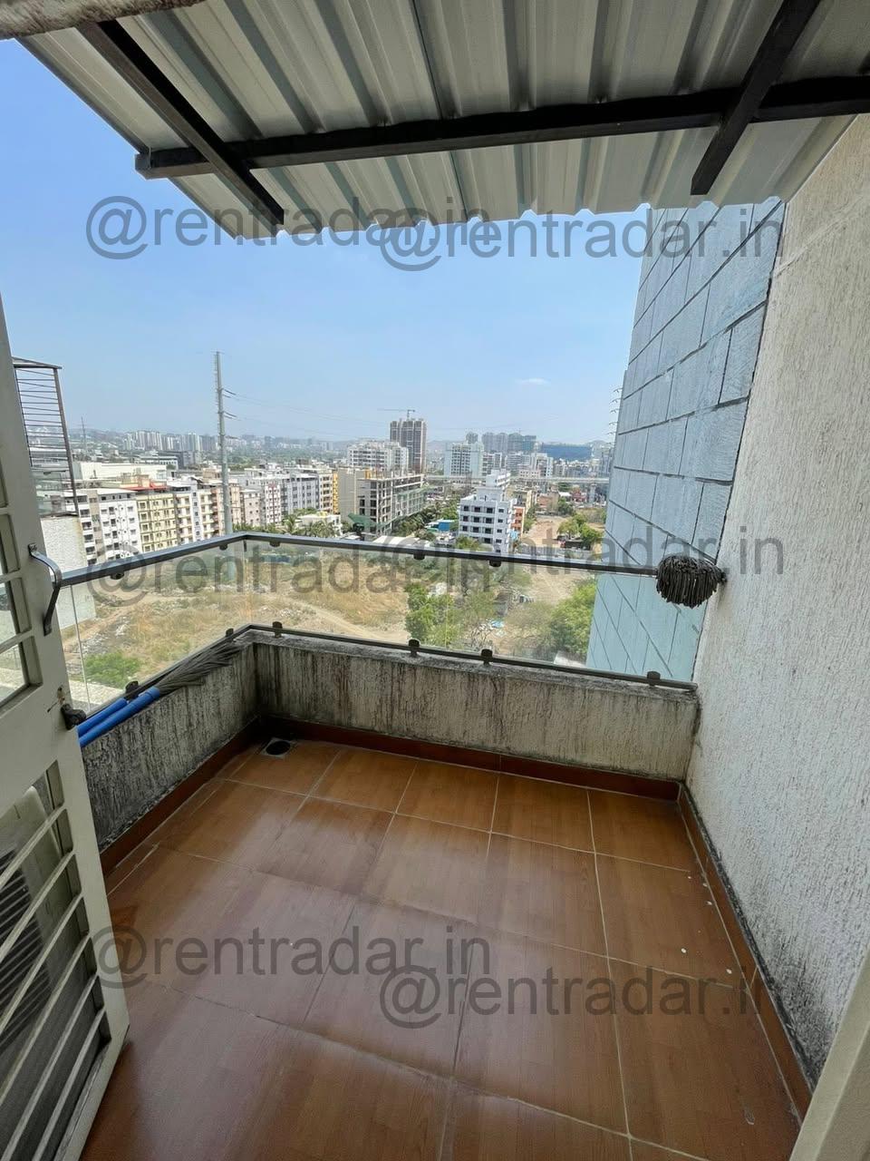 2bhk For Rent at Hinjewadi (aspiria Apartment)
