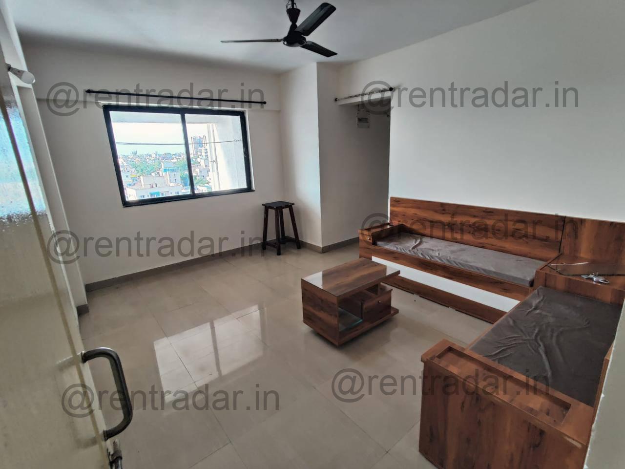 Room in 2bhk at Wadgoan Sheri (gurukrupa Astter Society)