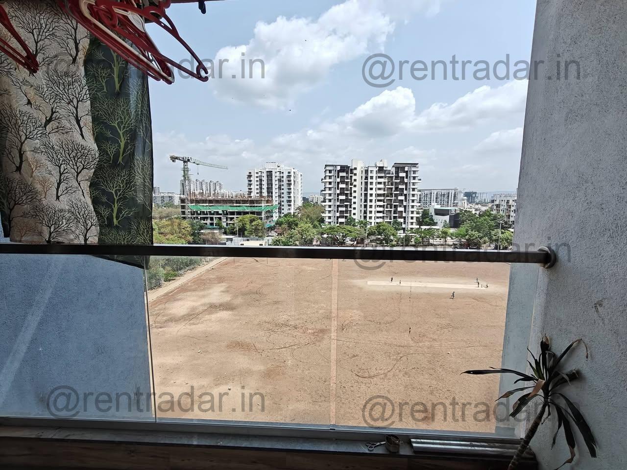 Room in 2bhk at Wadgaon Sheri